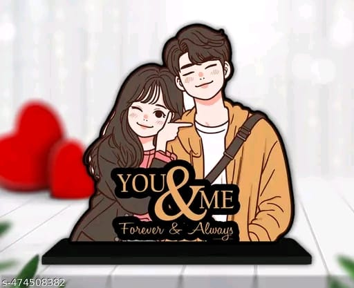 Valentine's Couple Gift for Boyfriend/Girlfriend