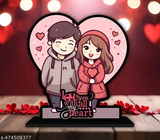 Cute Valentine gift for your Girlfriend/Boyfriend