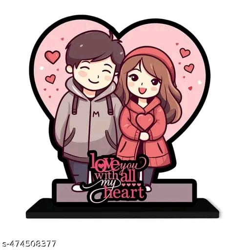 Cute Valentine gift for your Girlfriend/Boyfriend