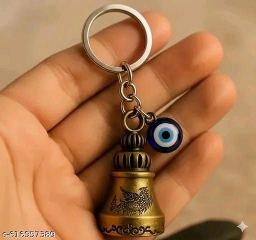 Guardian Bell Keychain for your boyfriend