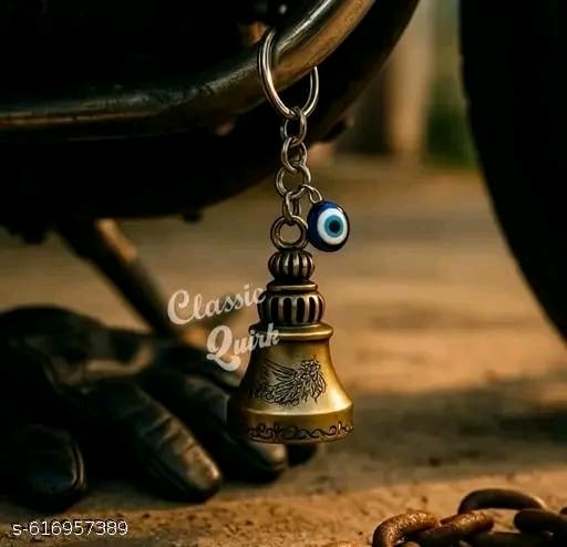 Guardian Bell Keychain for your boyfriend