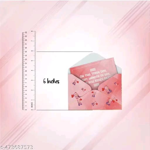 Valentine Week Gift Cards for 8 Days
