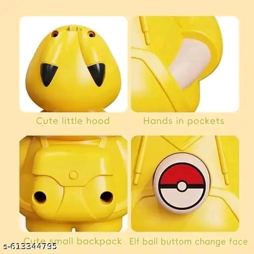 Face Changing Shinchan Cute Keychain