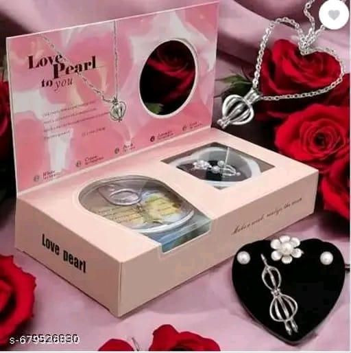 Valentine's Special Love Gift Box