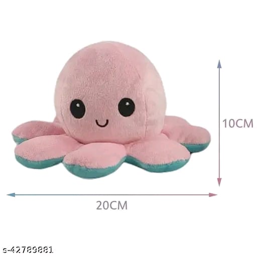 Trending Reversible Octopus