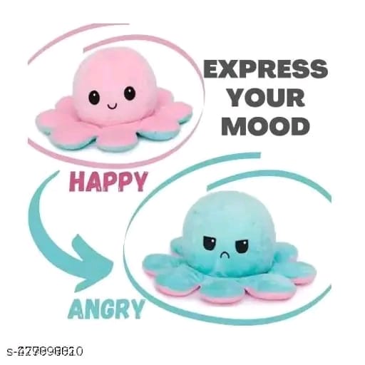 Trending Reversible Octopus