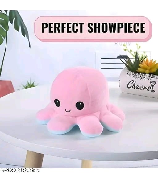Trending Reversible Octopus