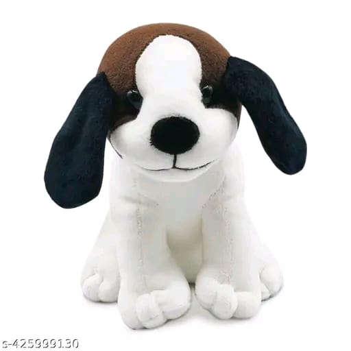 Cute Little Dog Soft Toy