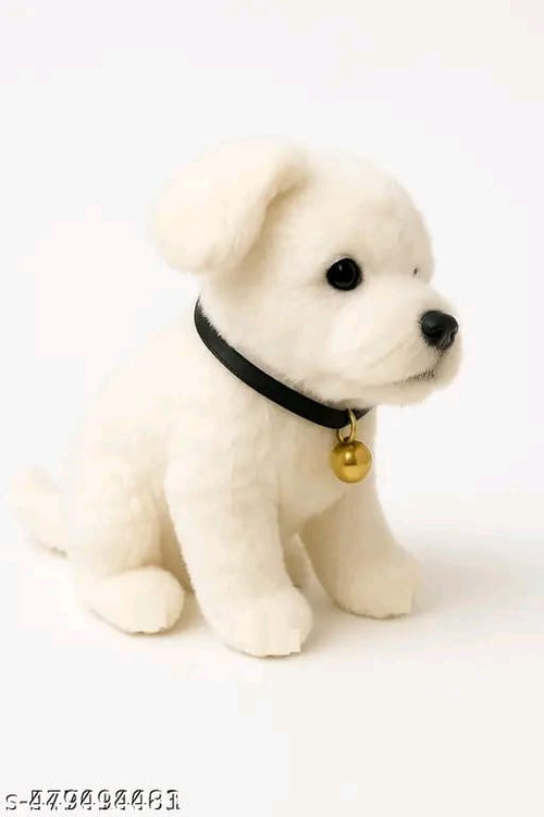 Cute Little Puppy Soft Toy